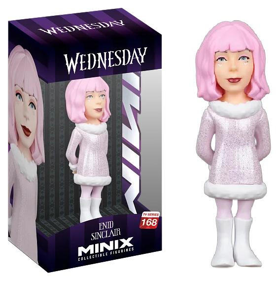 MINIX Televisieserie Woensdag - Enid in een baljurk