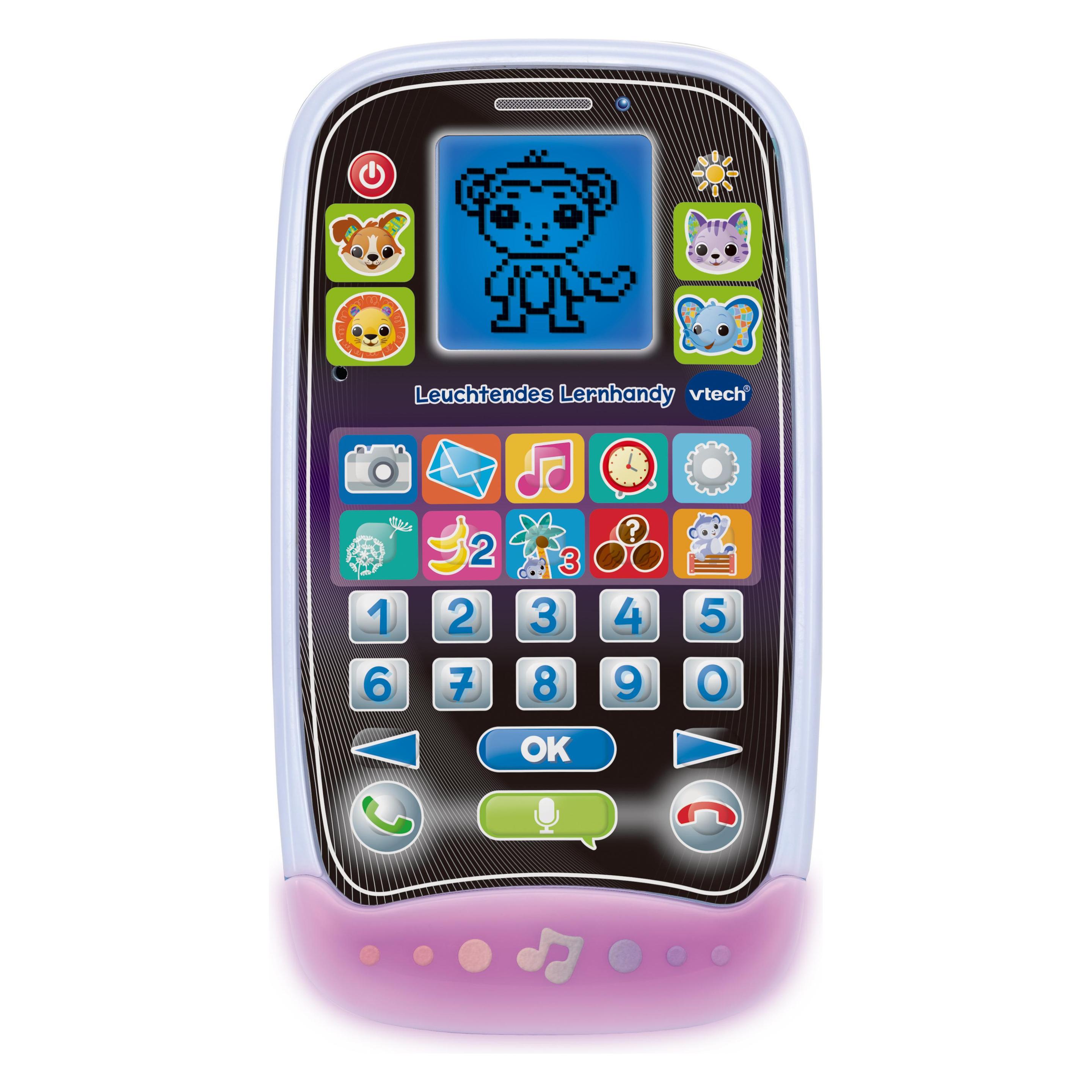 VTech Smartphone Little Genie Magic (Französisch, 3 - 6 Jahre) (80-529205)