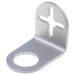 ELESA+GANTER Montageelement-Griff: Sensoren-Anwendung, 16mm Breite, 12mm Lochdurchmesser, 5 Stk