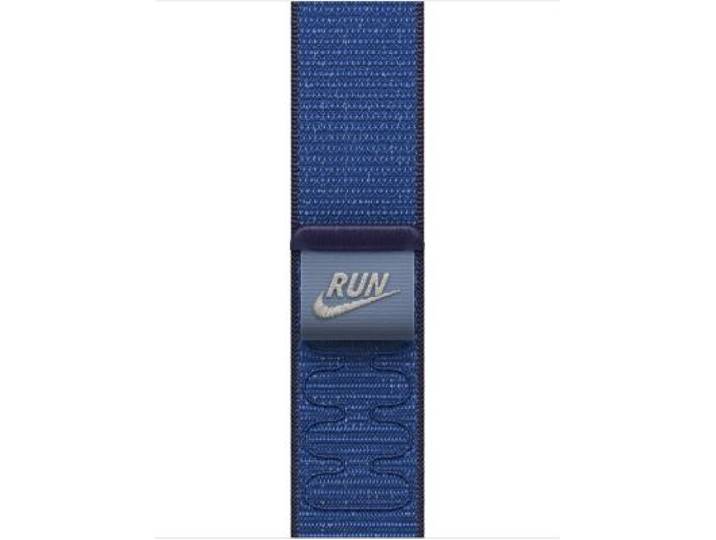 Apple - Bracelet 40 Mm Sport Nike Blue Ribbon