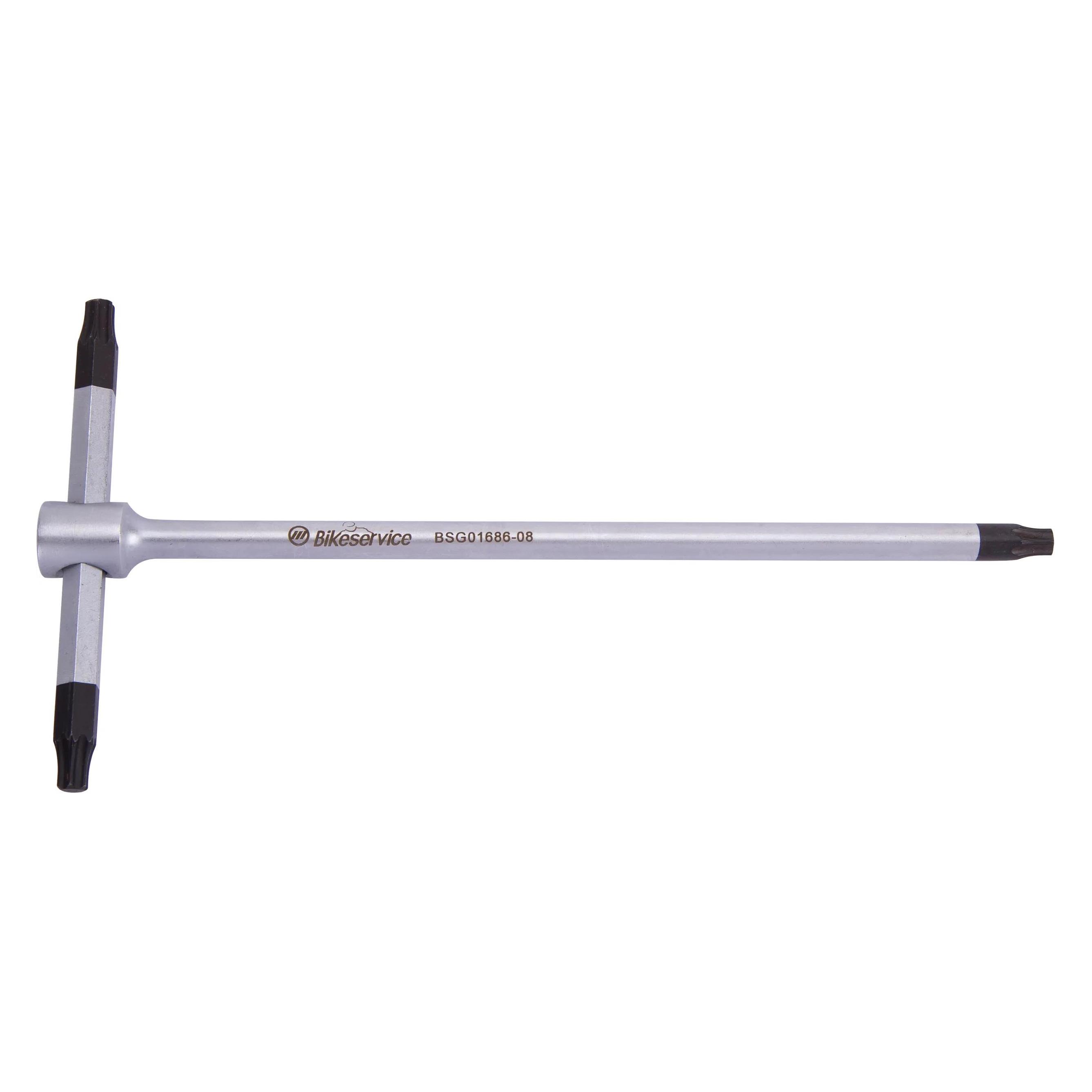 Bikeservice SCHRDREHR TGRIFF BST TORX T40 X 210MM (BSG01686-08)