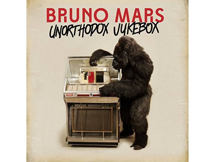 Bruno Mars - Unorthodox Jukebox