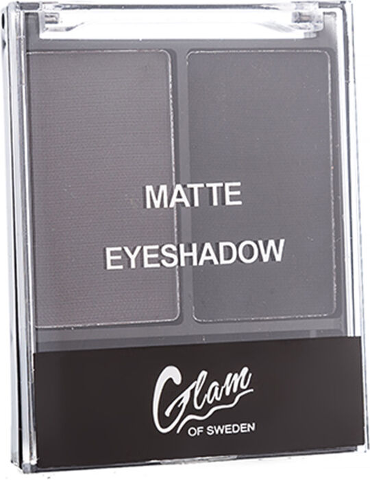 Glam Of Sweden Matte eyesahadow #03-dramatic