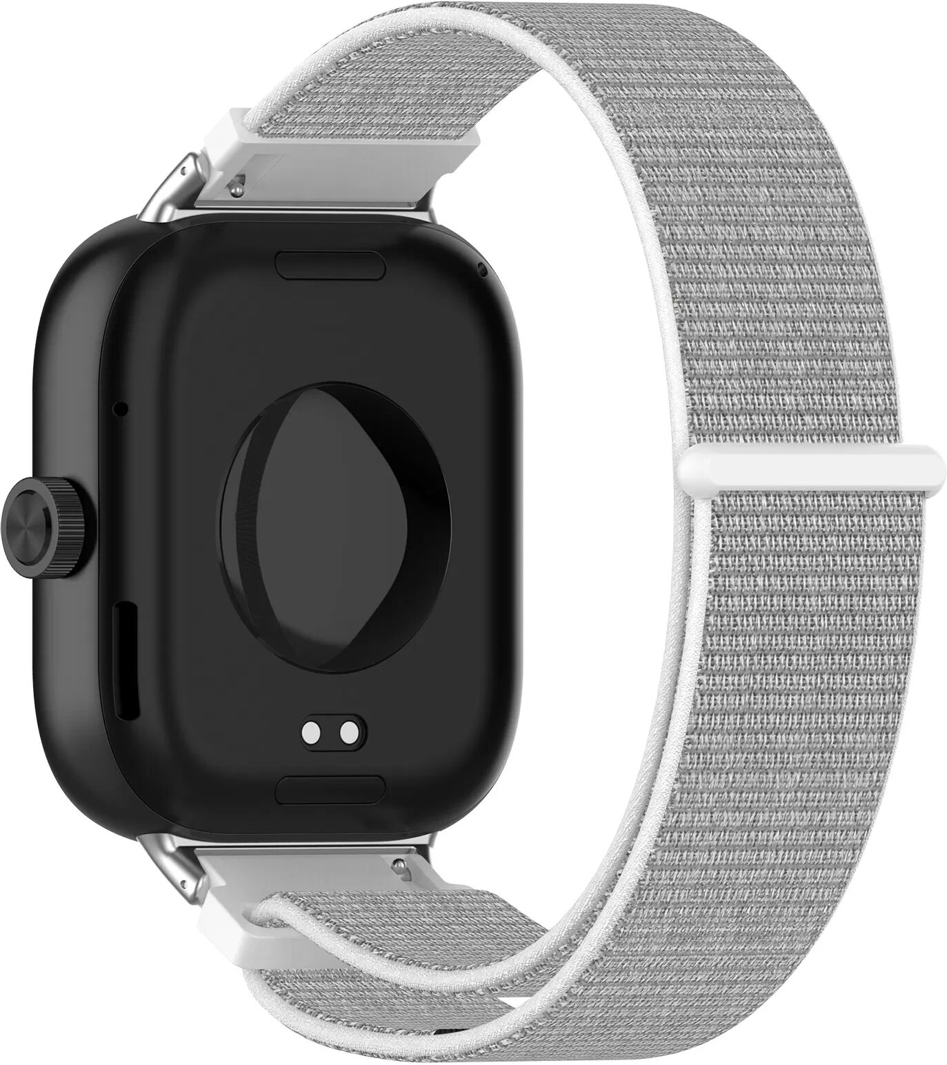 INF Bracelet de montre pour Redmi Watch 4 , tour de poignet réglable Gris