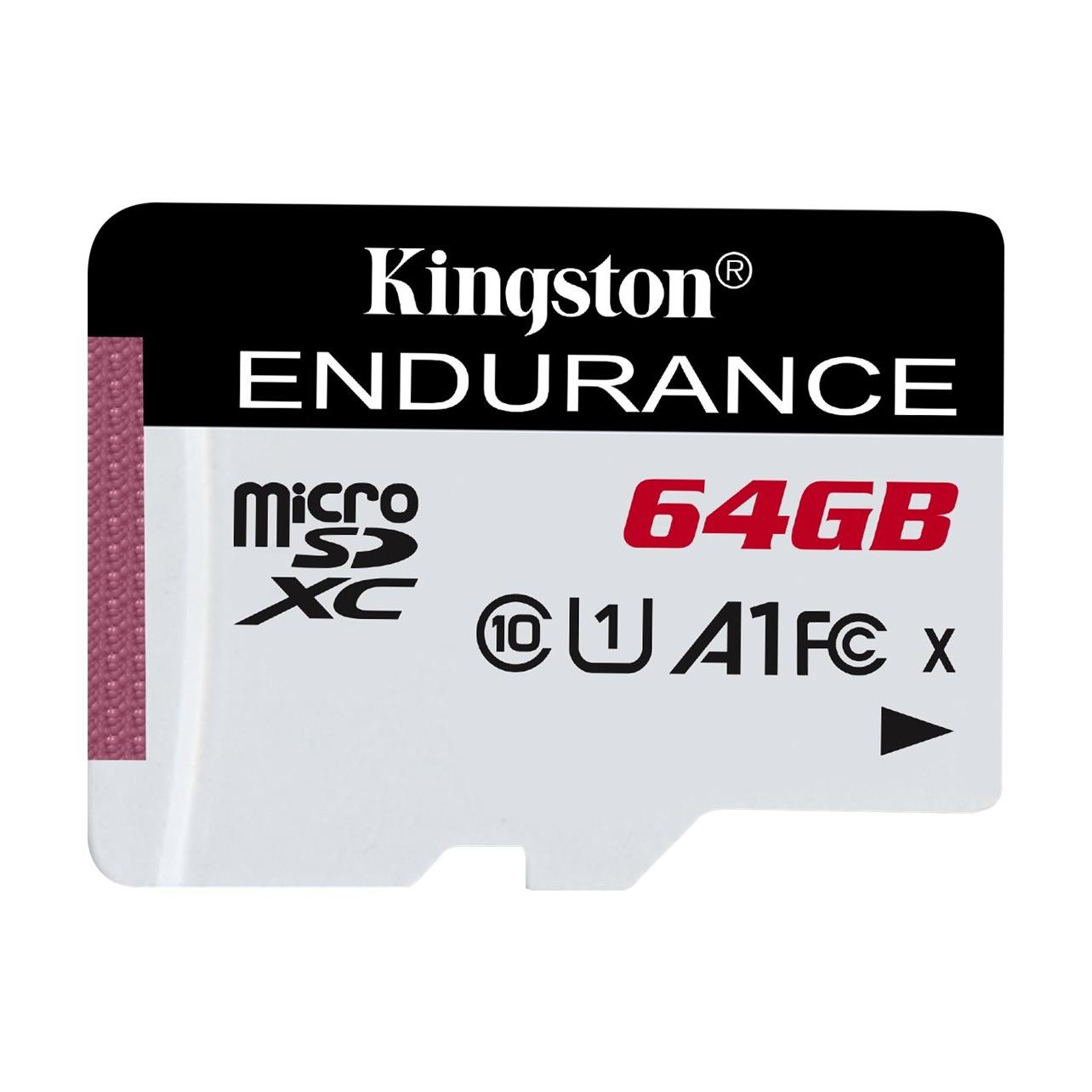Kingston High Endurance (64 GB, microSDXC, U1, UHS-I) (SDCE/64GB)