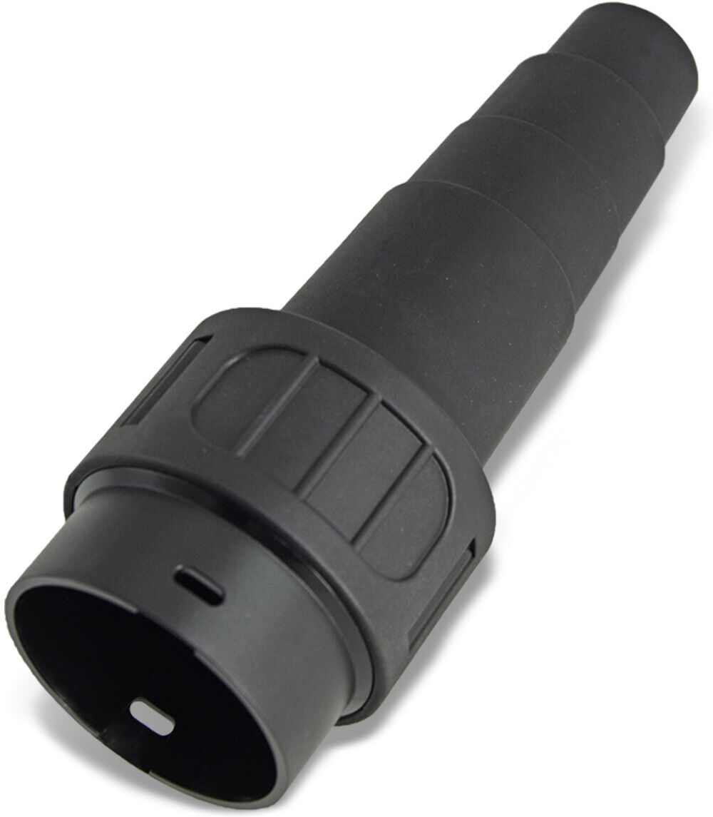 MENZER Universaladapter Ø32 mm mit Zuluftregler 39/35/32/27 (120150031)