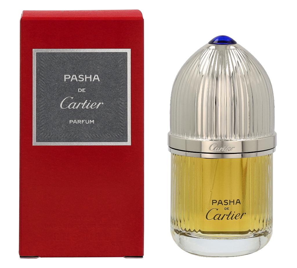 Cartier Pasha De Cartier Edp Spray.
