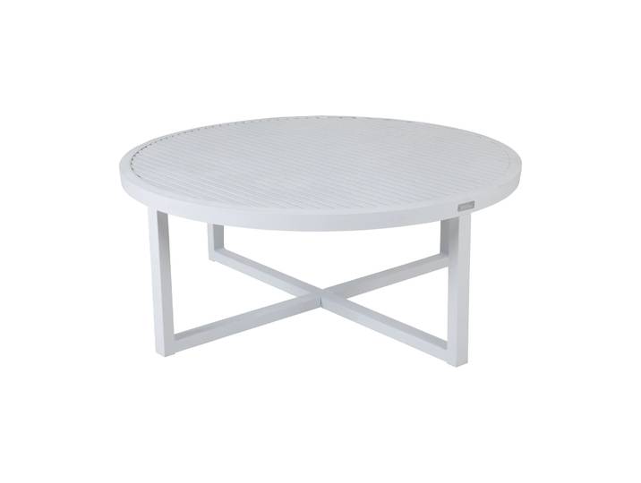 Brafab Table basse Vevi Blanc