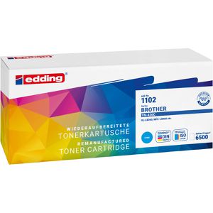 Edding kompatibel für Brother TN-426C, 6500 Seiten, cyan,  Toner EDD-1102