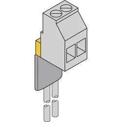 Turck Widerstandmodul WM1 WIDERSTANDSMODUL