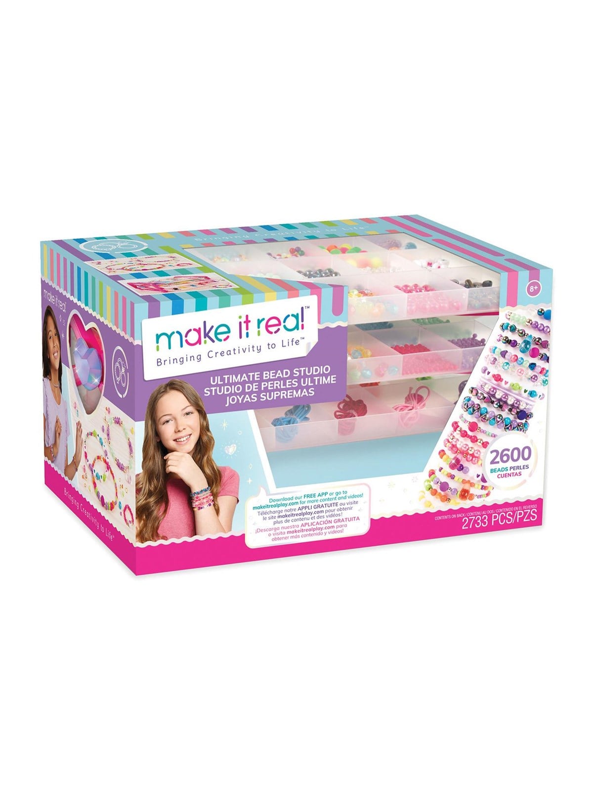 Make It Real Ultimate Bead Studio