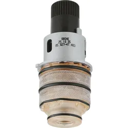 Thermostat-Kompaktkartusche Grohe 47483, 3/4'', f.Thermostate Grohtherm