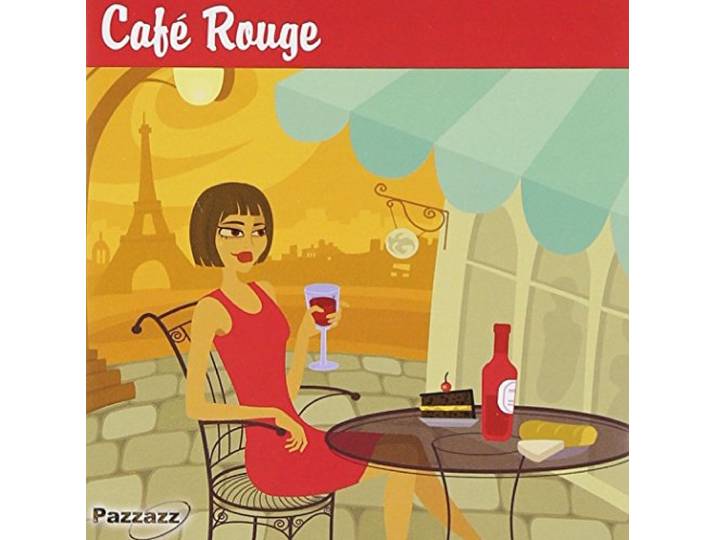 Various - Cafe Rouge