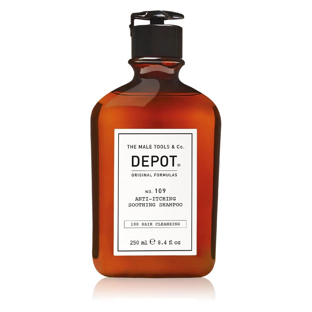 Depot Nr. 109 Juckreizstillende Beruhigung 250ml (Flüssiges Shampoo, 250 ml) (49992124)