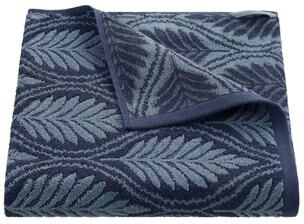 Martex Restore Fern Ogee Bath Towel Soft, Absorbent and Quick-Dry