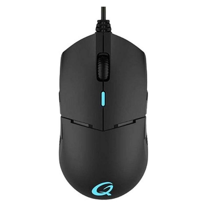 QPAD DX-900 Wireless Gaming Maus (Kabelgebunden, Kabellos) (9J.Q4C88.001)