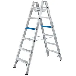 Geis&Knoblauch Stufenstehleiter 7106-7
