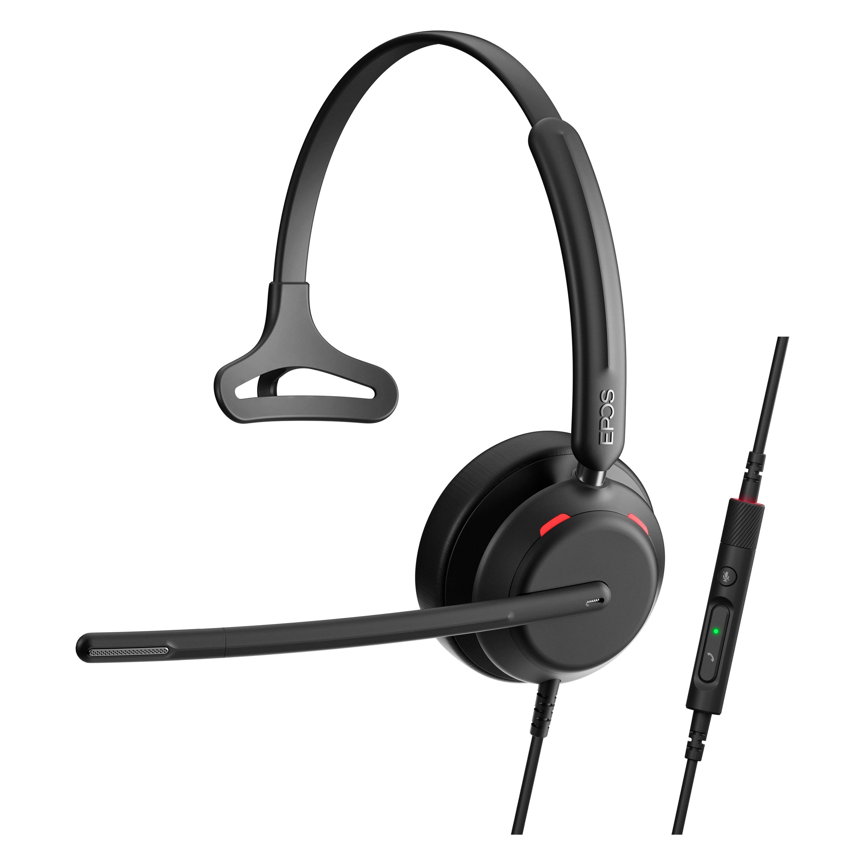 EPOS IMPACT 730 (Kabelgebunden, USB-C, Google Meet, Microsoft Teams) (1001211)