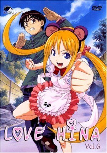 Yoshiaki Iwasaki - Love Hina, Vol. 6 (Episoden 21-24) - Preis vom 30.09.2026 22:30:23 h