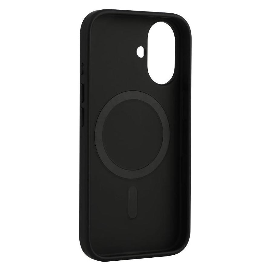 Evelatus Back panel cover Apple iPhone 17 Premium MagSafe Sandstone Case Black (Apple iPhone 17) (EVELATUS)