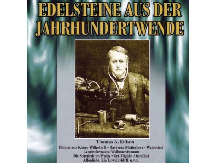 Edelsteine aus der Jahrhundert