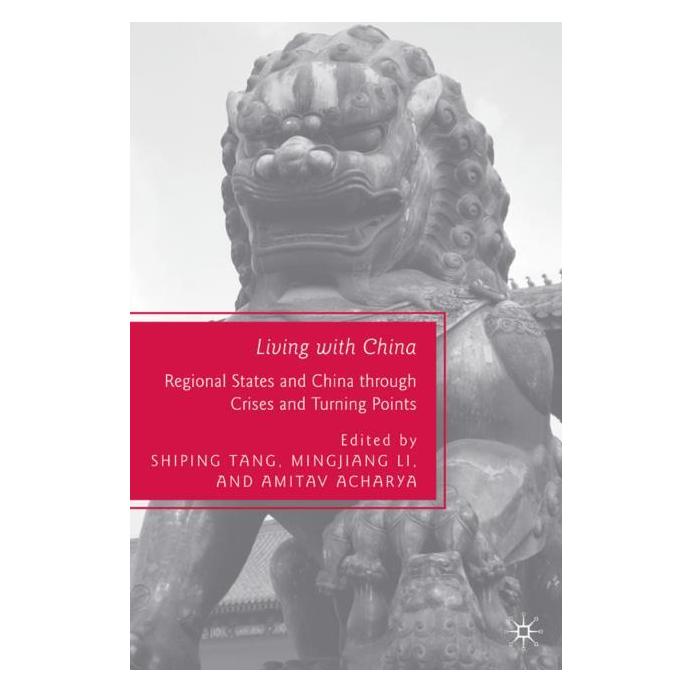 Palgrave Macmillan Living with China (Englisch, Hardcover, L. Mingjiang, Shiping Tang) (63051289)