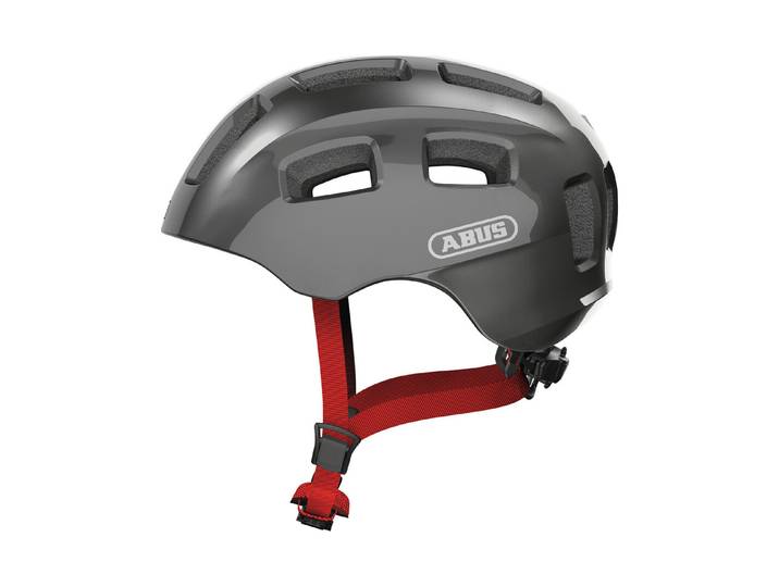 Abus Velohelm Youn-I 2.0 52 - 57 cm Titan