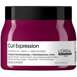500ml L'Oréal Professionnel Paris Serie Expert Curl Expression Intensive Moisturizer Mask