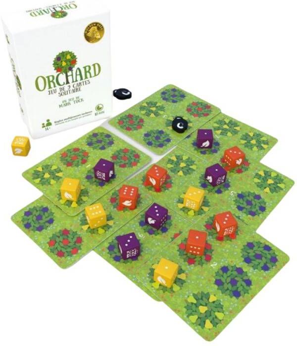 Side Room Games Orchard