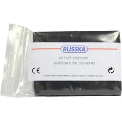 Dreiecktuch Schwarz 1 St