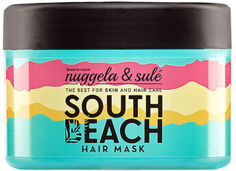 Nuggela & Sulé Máscara de Cabelo Nutritiva South Beach 250 ml