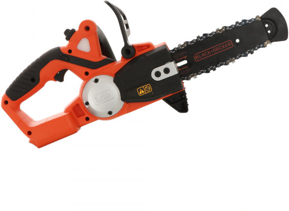 Black & Decker GKC1820LB-QW - Tronçonneuse à batterie - 18V - SANS BATTERIE NI CHARGEUR