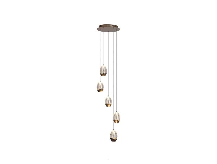 Design hanglamp Seeds 5-lichts Searchlight - 11141-5LT