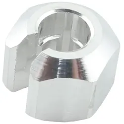 Fulcrum Werkzeug T-18 Nippelspanner silber