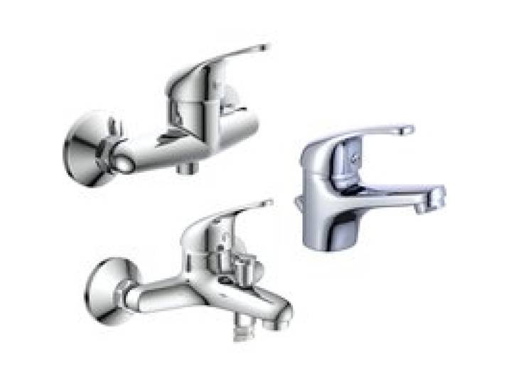 EISL Mitigeur robinet d'évier salle de bain GRANDE VITA CLASSIC
