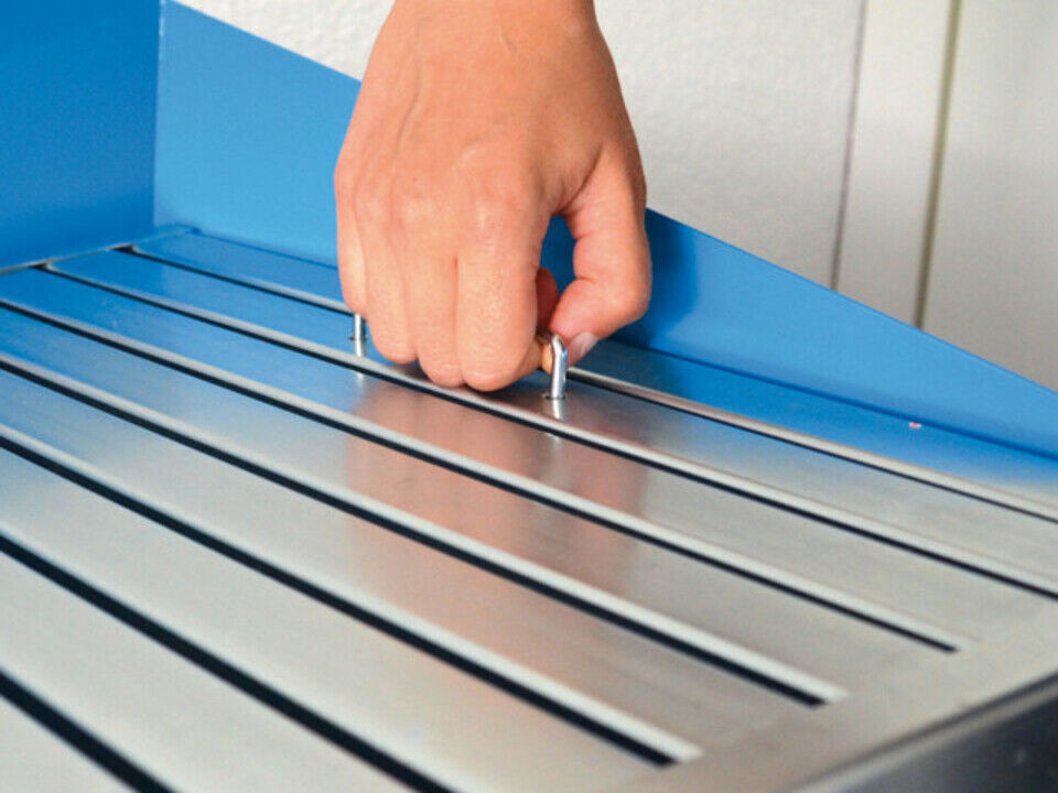 IBS Teilereinigungsgerät Typ K (2120004)