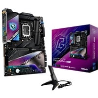 Z890 Nova WiFi, Mainboard schwarz