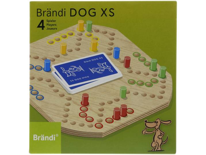 Brändi Dog XS (De/Fr/En/It)