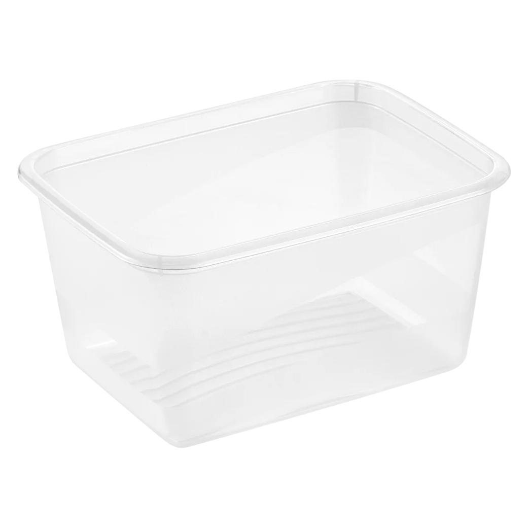 keeeper keeeper Fredo Fresh 2 l, Transparent/Lila, Produkttyp: Vorratsdose (2 l) (3067652500000)
