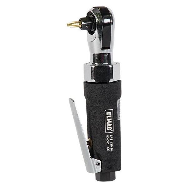 Elmag Druckluft-Ratschenschrauber EPS 130 Bit (3/8") (43840)