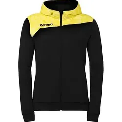KEMPA Trainingsjacke Athletics 29 Women, Größe XXL in Schwarz Schwarz