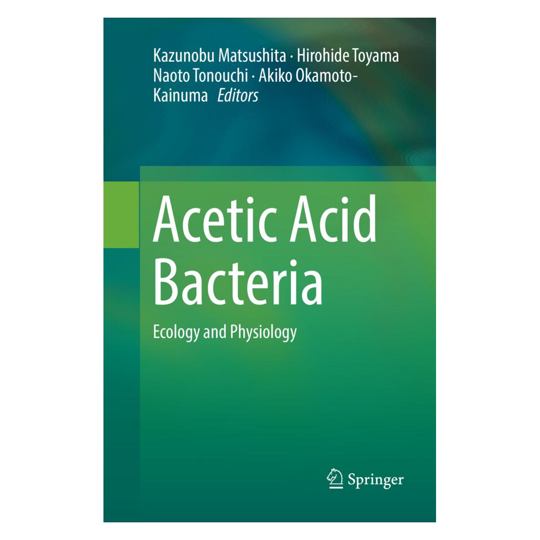 Springer Acetic Acid Bacteria (Englisch, Softcover, Matsushita Kazunobu, Okamoto-Kainuma Akiko, Tonouchi Naoto, Toyama Hirohide) (56003310)