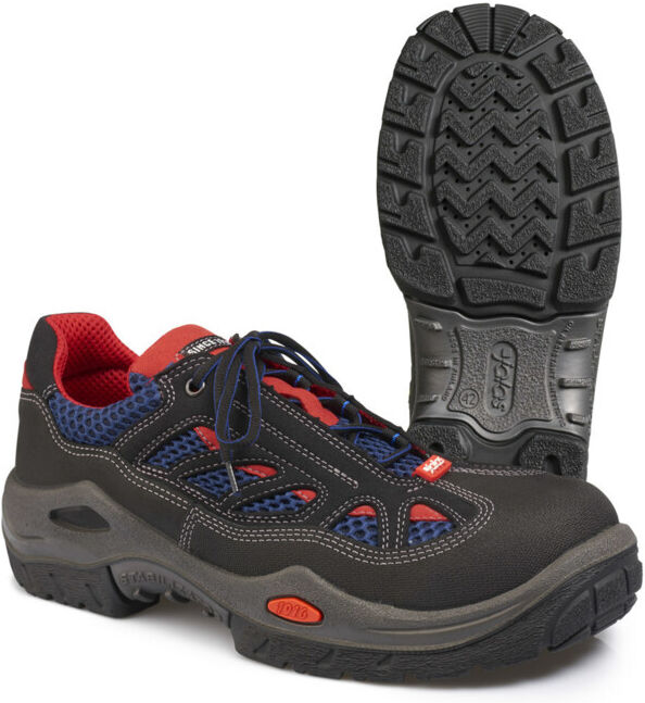JALAS Chaussure basse 3700R Respiro, S2, SRB, T. 38 ; Ejendals (3700R/38)