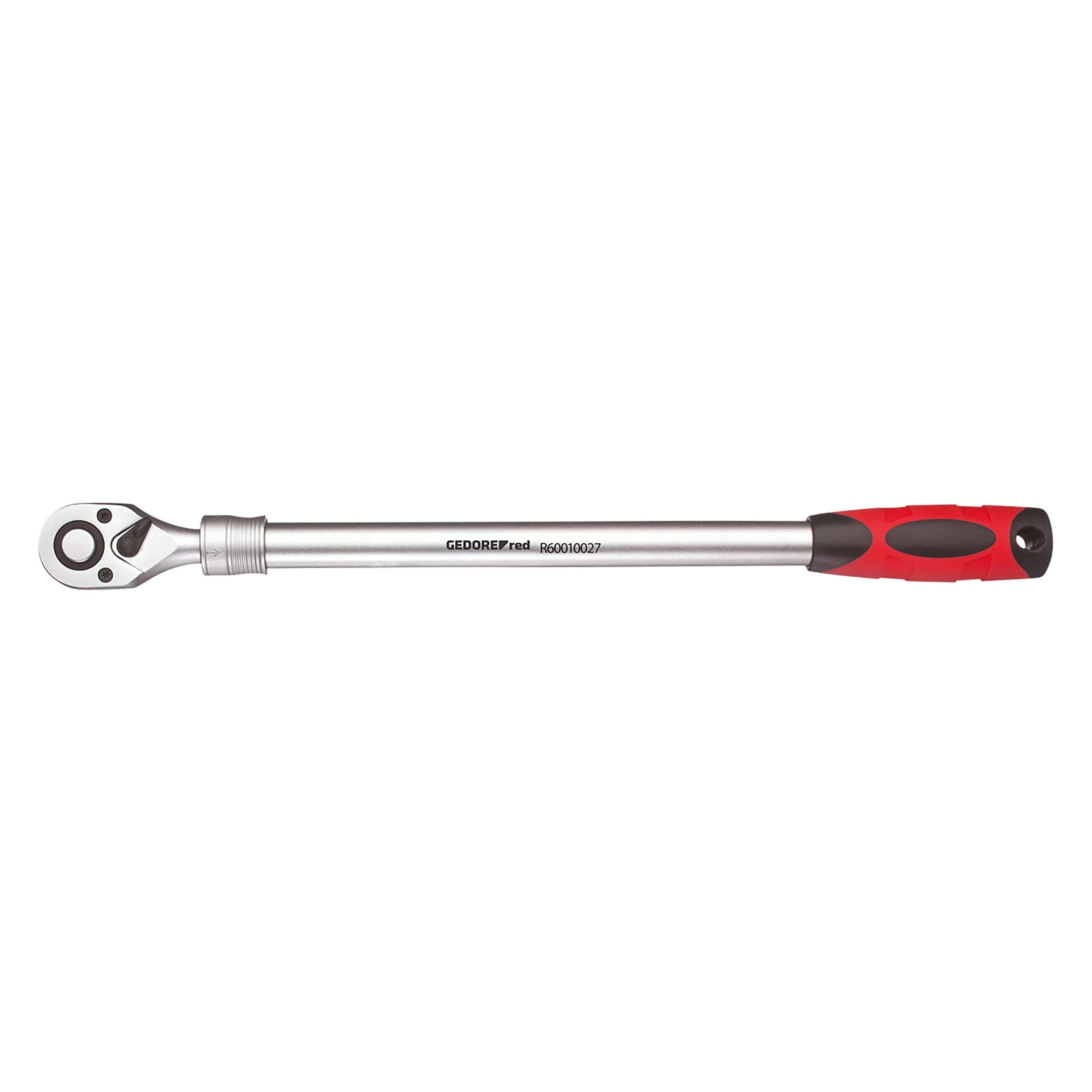 Gedore Red red R60010027 2K-Teleskopknarre Links/Rechts 1/2" 460-600 mm (1/2") (3300522)