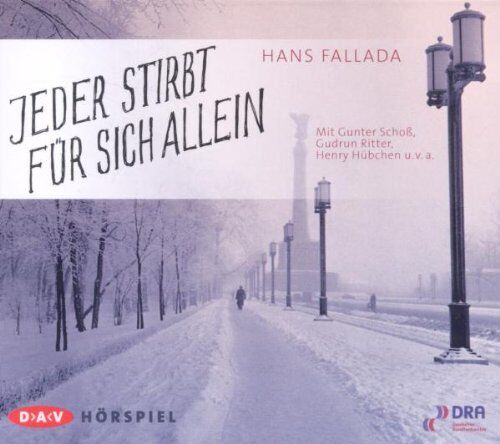 Hans Fallada - Jeder stirbt für sich allein - Preis vom 15.10.2026 23:06:25 h