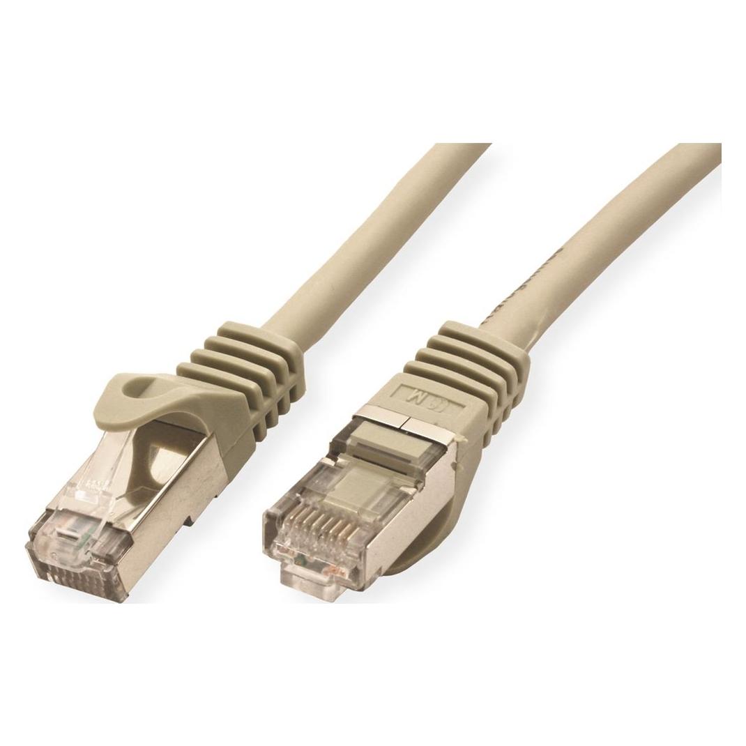Value Netzwerkkabel (S/FTP, CAT7, 1 m) (21.99.0851)