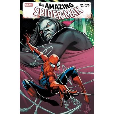 Amazing Spider-Man: Blood Hunt, Taschenbuch von Cody Ziglar,Justina Ireland,Zeb Wells, Random House N.Y., 978-1-302-95861-9