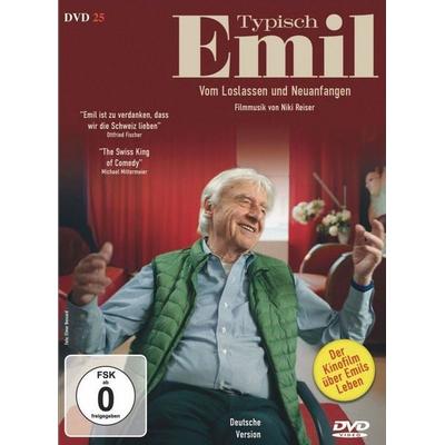 Typisch Emil – Vom Loslassen und Neuanfangen, DVD