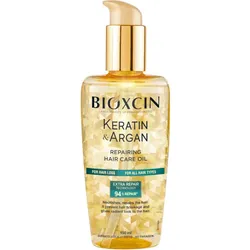 BIOXCIN Keratin & Argan Haaröl 150 ml Öl