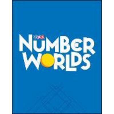 Number Worlds Level G, Intervention Package, Sonstige von McGraw Hill, McGraw Hill LLC, 978-0-07-605294-3